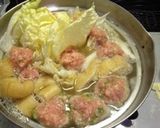 簡単寄せ鍋つゆ☆便利な一人分作り方7写真