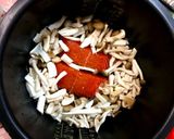 具だくさん♡秋の中華風炊き込みご飯作り方4写真