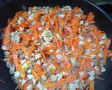 お義母さんの人参ご飯（炊き込みご飯）作り方3写真