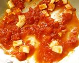 イカのトマトパスタ作り方3写真
