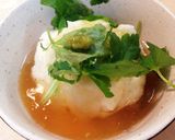 ふわふわほっこりレンジで蕪蒸し作り方7写真