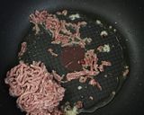 キャベツのペペロンチーノ作り方3写真