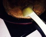 ライ麦100%パンケーキ作り方4写真