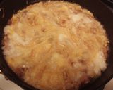 山芋とろろの親子丼作り方5写真
