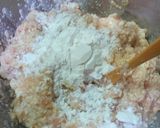 節約★簡単！鶏挽き肉＆豆腐で塩唐揚げ♪作り方3写真