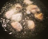 韓国タッカンジョン風から揚げ作り方6写真