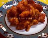 韓国タッカンジョン風から揚げ作り方10写真