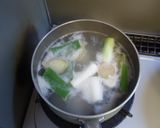 ☆家にあるもので作れる！！簡単参鶏湯☆作り方5写真