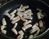 甘辛♪イカの照り焼き作り方2写真