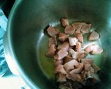 豚肉と野菜達のシチュー作り方1写真