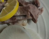 豚ロースと大根のレモンおろしポン酢作り方4写真