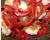 鶏胸肉の簡単ジューシー♡ 生姜焼き作り方7写真