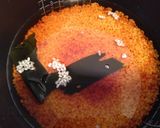 お義母さんの人参ご飯（炊き込みご飯）作り方7写真