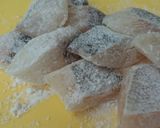 ちちゃっと5分で♬タラのスイート♡チリ作り方3写真