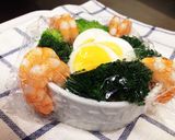 エビとチリソースのココットカマン。作り方3写真