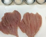 ハーブな鶏ハム作り方1写真