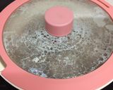 お肉とこんにゃくのコックリ煮作り方8写真