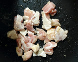 簡単＊枝豆と鶏肉の炒め物作り方3写真
