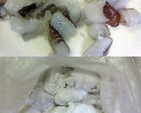 簡単★美味❤イカのとんぺい焼き？風♪作り方1写真