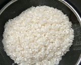 おこげが美味しい！さくらごはん作り方1写真