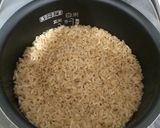 おこげが美味しい！さくらごはん作り方3写真