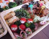 お弁当に♪サラダに♪プチトマト君作り方4写真