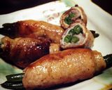 お弁当に♡~いんげん肉巻き~作り方10写真