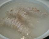 保温ボイル☆時短De鶏胸肉まきまき♬作り方6写真