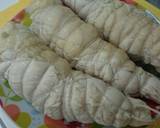 保温ボイル☆時短De鶏胸肉まきまき♬作り方8写真