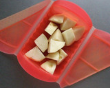 簡単ほっこり☆みたらし風じゃがいも煮。作り方1写真