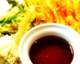 人参のてんぷらとパクチーの入ったかき揚げ作り方6写真