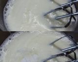 〝簡単＊抹茶のマーブルシフォンケーキ〟作り方7写真