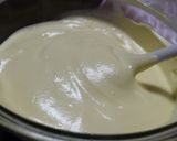 〝簡単＊抹茶のマーブルシフォンケーキ〟作り方12写真