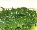 ご飯のお供♡絶品ご飯が進む♪大葉ペタペタ作り方3写真