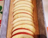 たっぷりりんごのパウンドケーキ★作り方9写真