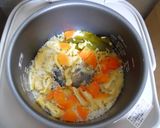 さば缶で生姜風味の炊きこみご飯作り方3写真