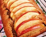 たっぷりりんごのパウンドケーキ★作り方10写真