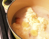 とろっとろ♪ 味噌とゆず胡椒の豚角煮作り方3写真