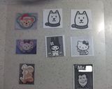 転写クッキー・お好きなキャラで作り方3写真