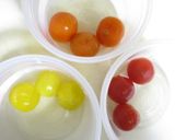 色鮮やかな一品「プチトマト３色玉」作り方4写真