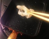 お弁当に最適♩ 少し甘めのふんわり卵焼き作り方3写真