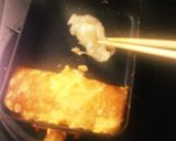 お弁当に最適♩ 少し甘めのふんわり卵焼き作り方5写真