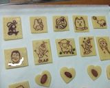 転写クッキー・お好きなキャラで作り方6写真