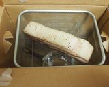 ２日で作る手抜き自家製ベーコン作り方8写真