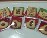 転写クッキー・お好きなキャラで作り方8写真