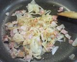 ☆簡単★手軽☆ クラム芋グラタン作り方1写真