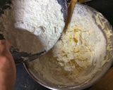 キャンディケーン型クリスマスクッキー作り方4写真