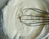 お豆腐でヘルシーにほんのりチーズケーキ作り方3写真