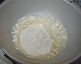お好み焼き”高専ダゴ風”作り方1写真