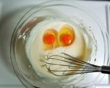 お豆腐でヘルシーにほんのりチーズケーキ作り方5写真